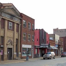 Clendenin Historic District