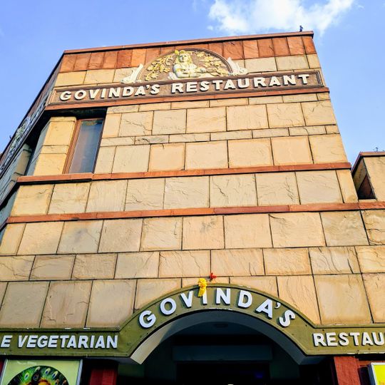Govinda's Restaurant