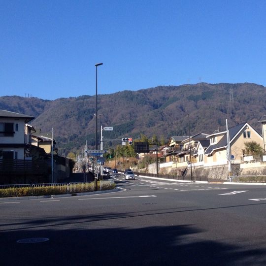 Mount Oshio