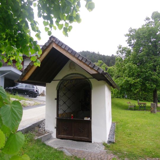 Wegkapelle zu den Vierzehn Nothelfern