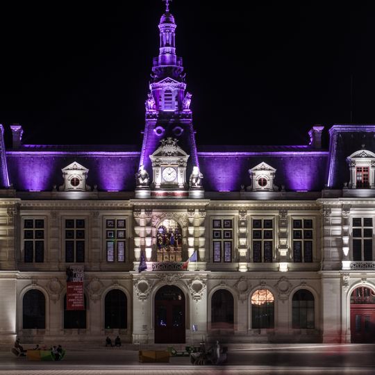 Ayuntamiento de Poitiers