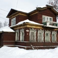 Дом Истомахина (Вельск)