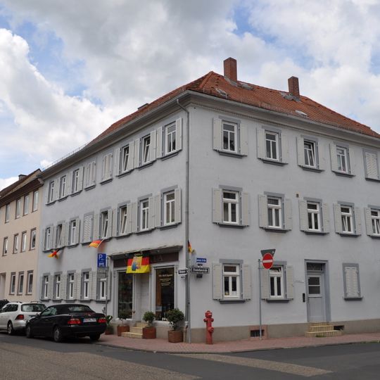 Wohnhaus