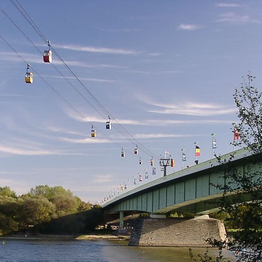 Kölner Seilbahn