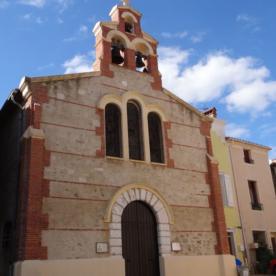 Église Sainte-Eulalie et Sainte-Julie d'Alénya
