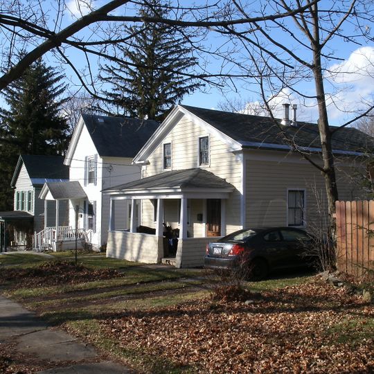 Manlius Village Historic District