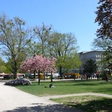 Kleiner Tiergarten