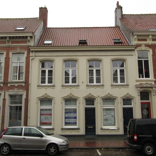 Antwerpsestraat 6, Bergen op Zoom