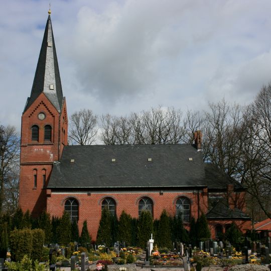 Martin-Luther-Kirche