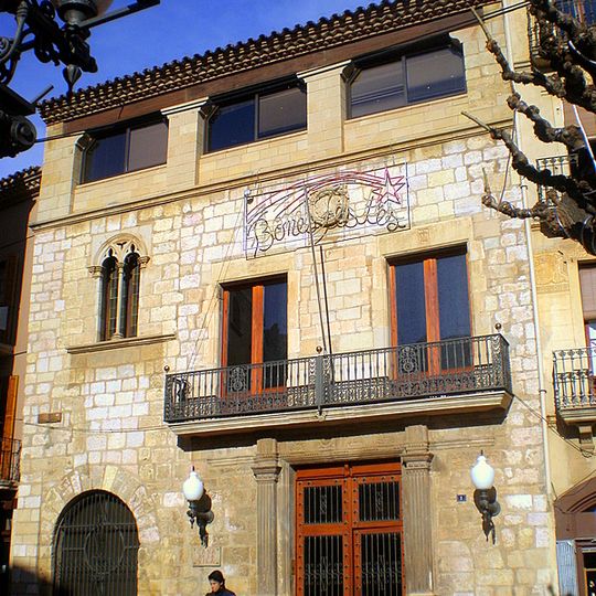 Ajuntament de Montblanc