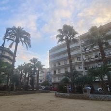 Plaça de les Palmeres