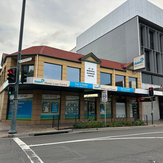 22-26 Memorial Ave, Liverpool