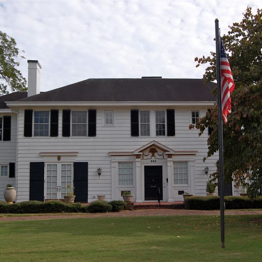 John Quincy Allen House