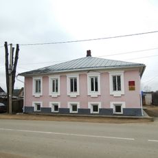 Жилой дом (Торопец)