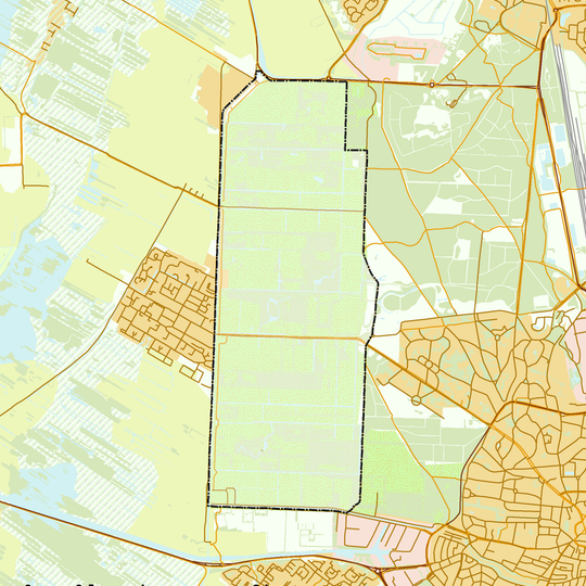 Rijksbeschermd gezicht 's-Graveland