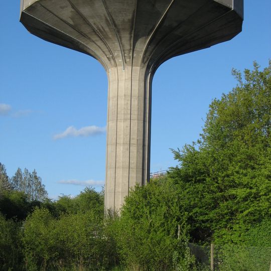 Hasle Watertower