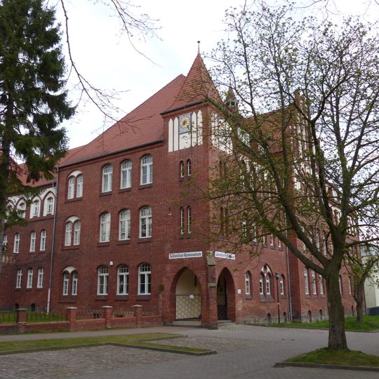 Lycée Lilienthal