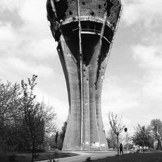 Wasserturm von Vukovar