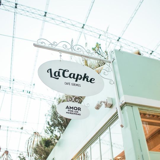 La Capke