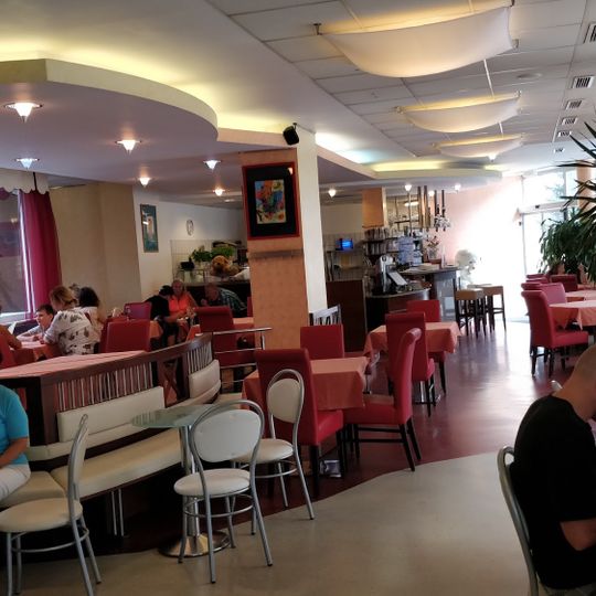 Enrico Eissalon & Pizzeria