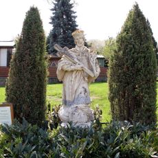 Figur hl. Johannes Nepomuk