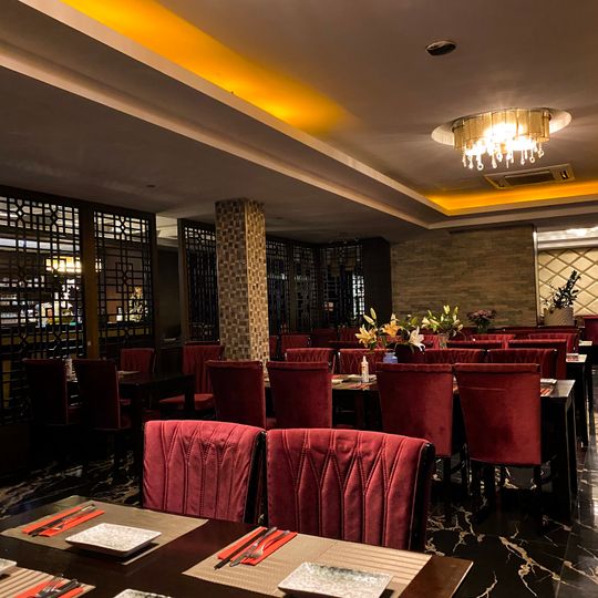 Oishii Sushi & Grill