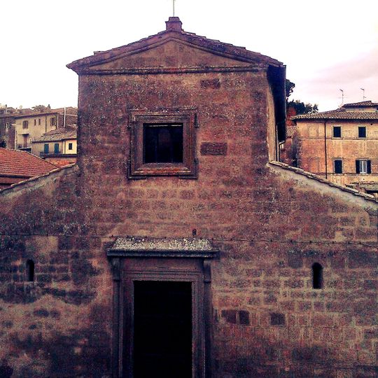 Chiesa di Santa Maria dei Lumi