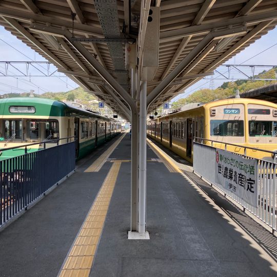 Shuzenji Station