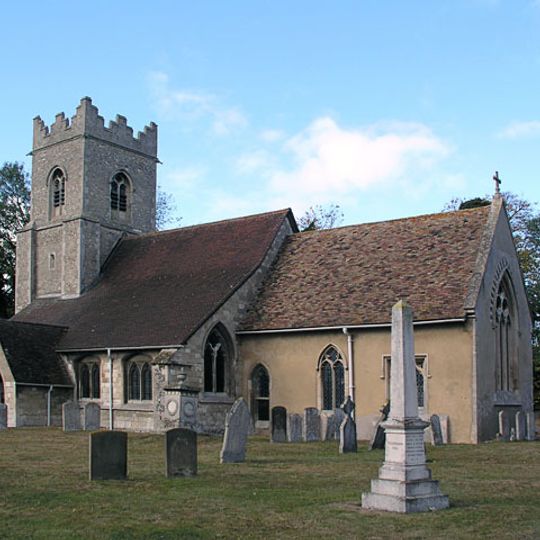 Church of All Saints