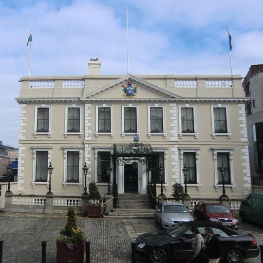 Mansion House