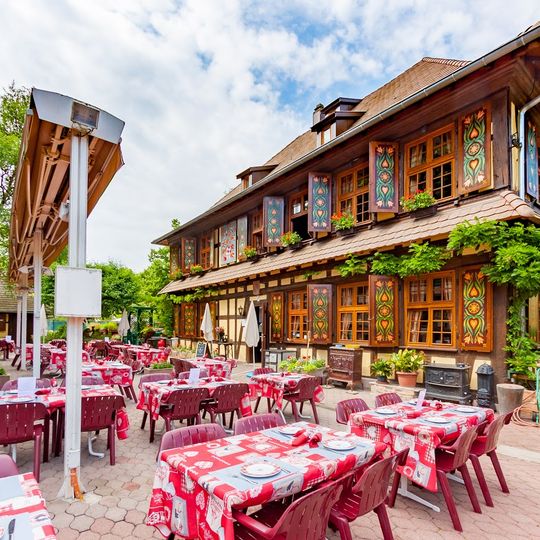 Oberjaegerhof