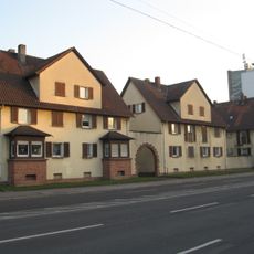 Milchhofsiedlung