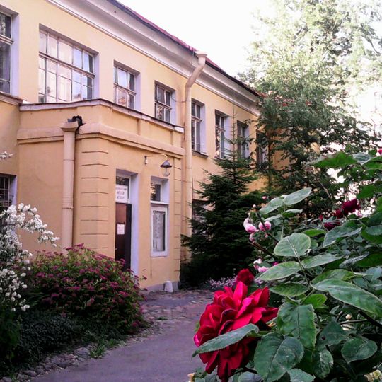 St. Petersburg Museum of dolls