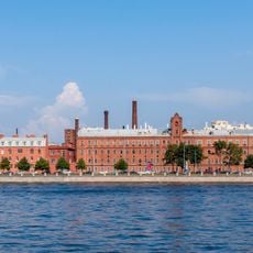 Gerhardy cotton-spinning manufactory