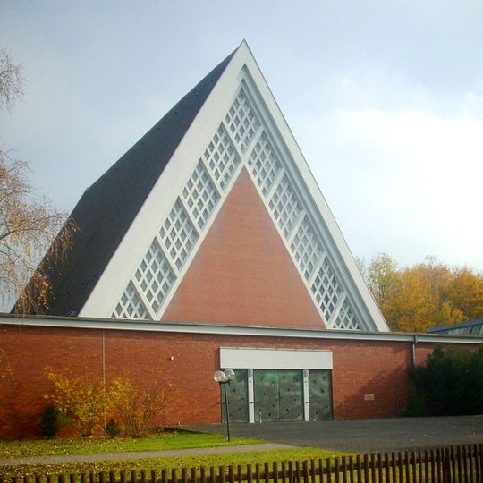 Kirche zu den heiligen Engeln