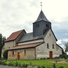 Église Saint-Nicolas de Daucourt