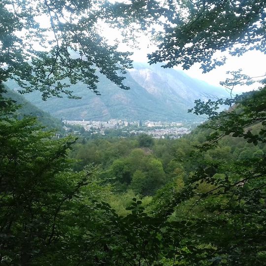 GCU Luchon Saint-Mamet