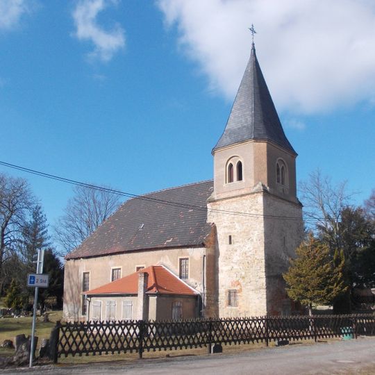 Dorfkirche Wildschütz