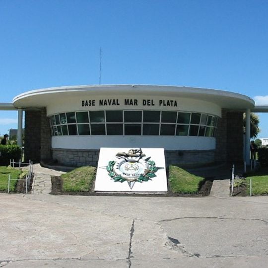 Mar del Plata Naval Base