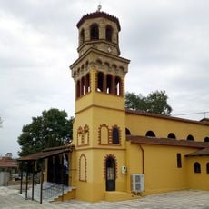 Saint Paraskevi Church, Nikomidino