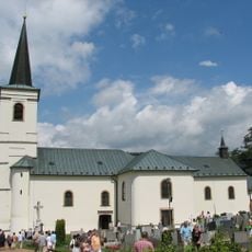Church of Saint Martin in Pozlovice