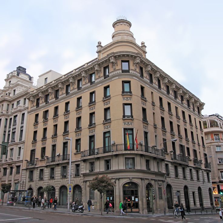 Gran Vía 18