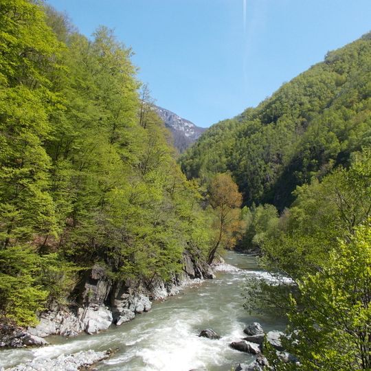 Parc national Defileul Jiului