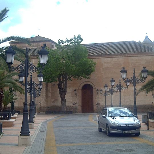 Ermita-Convento de Nuestra Señora de la Estrella