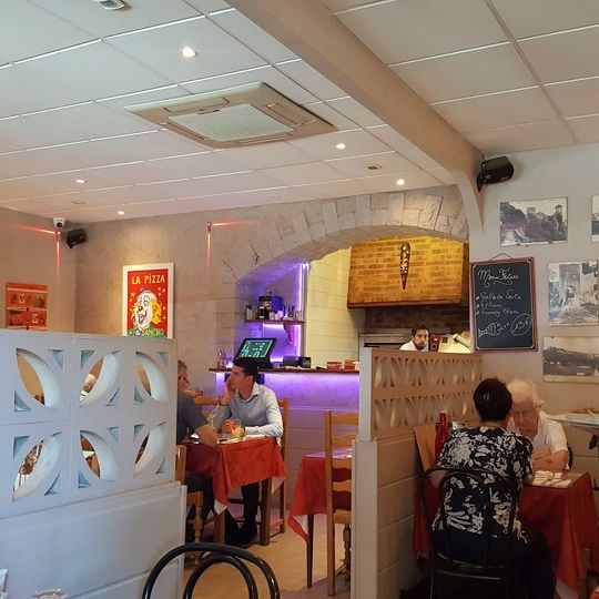 La Pizza