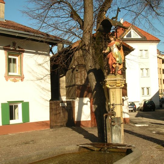 Brunnen hl. Florian
