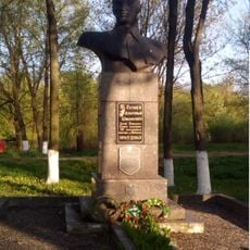 Помнік Дзмітрыю Цімафеевічу Гуляеву