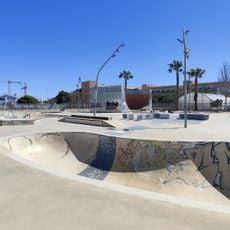 Skatepark San Pedro del Pintar