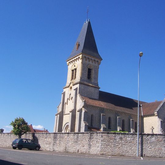 Saint-Eusèbe