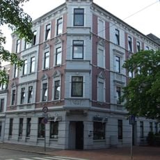 Mietshaus Goethestraße 31